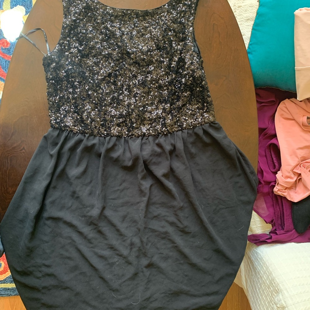Forever 21 party dress